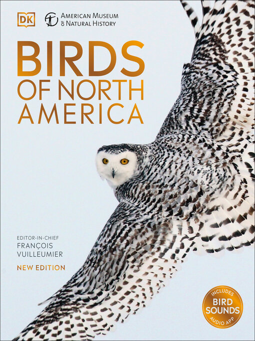 Title details for AMNH Birds of North America by DK - Wait list